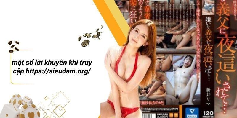 Một Số Lời Khuyên Khi Truy Cập Https://sieudam.org/