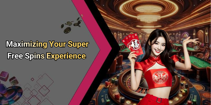 Maximizing Your Super Free Spins Experience